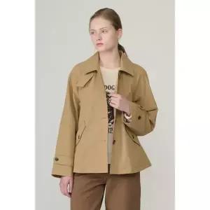 [BCBG][BCBG] 프레피 트렌치 B6C8N722_DG