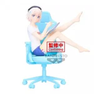 반프레스토 Vtuber인데 방송 끄는 걸 깜빡했더니 전설이 되어있었다 이로도리 마시로 BPR896992굿즈피규어