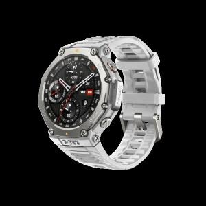 아마즈핏 T-Rex 3 아웃도어 스마트워치 48mm 170 스포츠 모드 1.51 AMOLED 디스플레이 6 위성 시스템