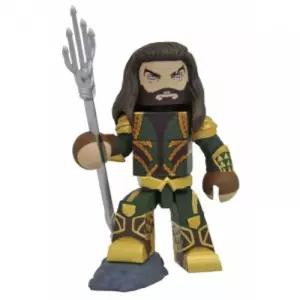 (DC)Justice League Movie Vinimates Aquaman Vinyl Figure (DMS826898FG) 아쿠아맨 피규어장식 캐릭터모형