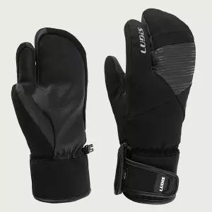 [프로암스키]루디스 2425 아동용 코코 삼지 LUDIS COCO 25 BLACK/GRAY