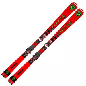 [프로암스키]로시놀 회전 2526 ROSSIGNOL SUPER VIRAGE VIII TECH KONECT + SPX 14 166