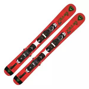 [프로암스키]로시놀 비라지 미니 숏스키 2526 ROSSIGNOL SUPER VIRAGE MINI + XPRESS 10 GW 99