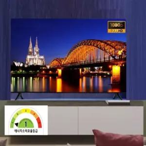 에스포 YT430FHD-H01 43인치 FHD TV 베젤리스 1등급 자가설치