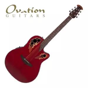 [스쿨뮤직]오베이션 Ovation CE44-RR-G 통기타