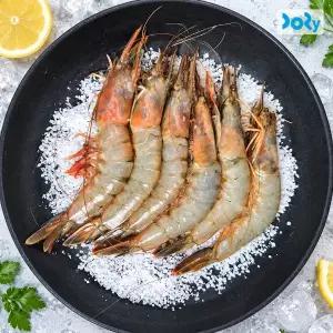 [맛도리] 국내산 자연산 생물 대하 1kg (30미 내외)