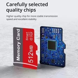 미니 TF 카드 64MB 산업용 기기 MP3 GPS 네비게이터용 플래시 메모리