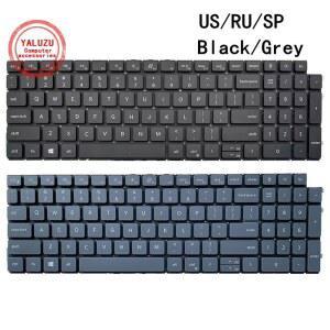미국/러시아/스페인어 새 노트북 키보드 Dell Inspiron 15 3525 3520 3511 3515 5501 5502 5505 5510 5518 5511 5515 7500 7501 7510/16 7610