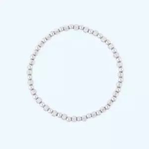제이반스 클래식 4mm 슬림 써지컬스틸 더블 볼팔찌 브레이슬릿 악세서리 (C2301 AC977 SV) 5002243593 5272