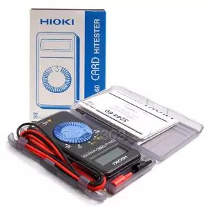 히오끼 포켓 미니 전기 테스터기 HIOKI 3244-60