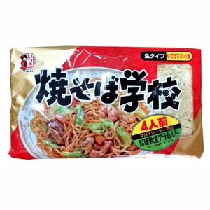 야끼소바 학교 688g/야키소바/볶아먹는 국수