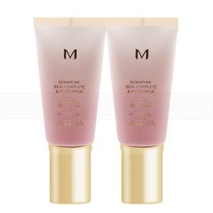 미샤 시그너처 리얼 컴플릿 비비크림 45g (SPF25)