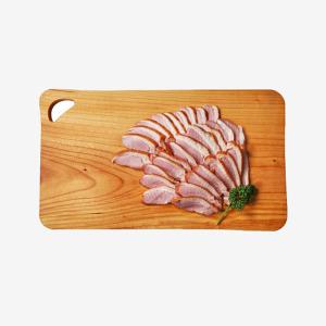 에쓰푸드 진일품 훈제오리 슬라이스 800g 오리훈제