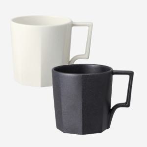 킨토 OCT 머그 - 300ml 도자기 머그컵 2색상