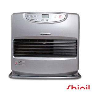 신일 팬히터 SFH-1200SV 기름난로 온풍기 이동식난방기 작업장 사무실