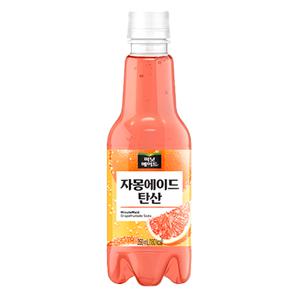 해태 미닛메이드 자몽에이드 탄산 350ml x 24페트