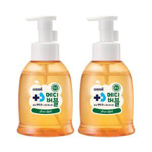 [기타]오쎄 메디버블 항균 핸드워시 거품형(500ml) 2개 그린애플향