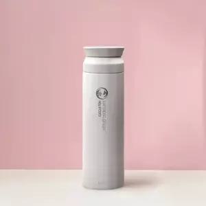 리벤스 데일리 보온보냉 스텐 보틀 텀블러 500ml 화이트 1P