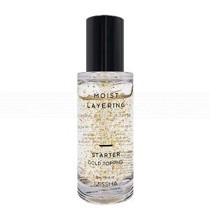미샤 골드토핑 모이스트 레이어링 스타터 30ml