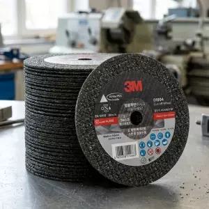 3M 절단석 PN01994 105mm 4인치 그라인더날 50장