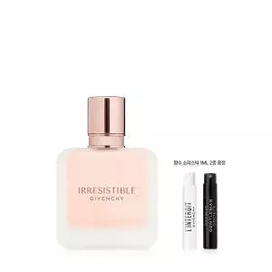[롯데백화점]지방시 [9]오 드 퍼퓸 헤어 미스트 35ML 세트(+향수 소피스틱 1ML 2종 증정)
