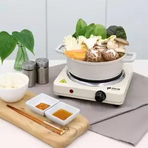 키친아트 싱글 핫플레이트/1구/5단온도조절 KP-P4200