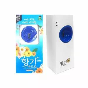 실내 방향제 자동 분사기 일반형 리필별도 산도깨비 (W4D6D59)