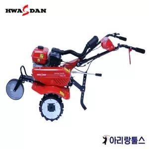화스단 HSD1G75 경작기 관리기 로터리 골타기작업 경작기 4행정 가솔린엔진 주말농장