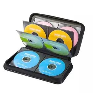 세미하드 CD DVD 케이스 New  96매 블랙 보관함
