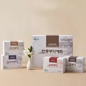 [오희숙 명인] 전통부각 선물세트