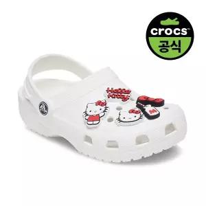 크록스공식 지비츠 HELLO KITTY 5PCK
