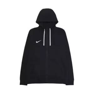 Nike 나이키 파크 스우시 풀 집 후드 블랙