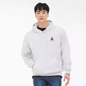 체이스컬트 [본사]공용 캐릭터 그래픽 후드 티셔츠-EARU5132B0E