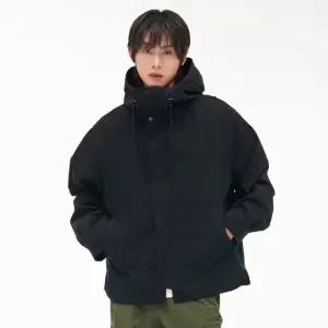 체이스컬트 [본사]남성 후드 야상 점퍼-EARK4112B03