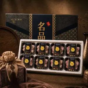 [으뜸한돈]국내산 냉장 삼겹살+목살 구이선물세트 4kg