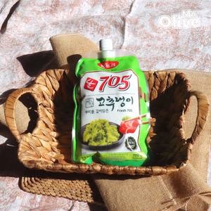 움트리 프레시 705 생와사비 700g 서양 고추냉이