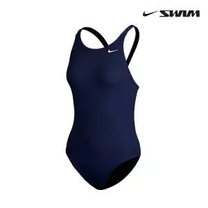 스윔 하이드라스트롱 패스트백 원피스 여성 탄탄이 수영복 하이컷 프린팅 N