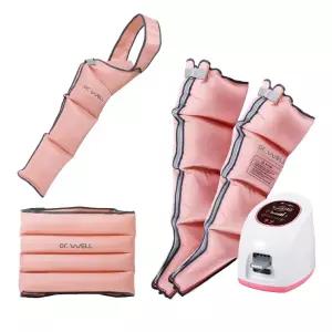 종아리 공기압 마사지기 에어라이너 풀세트 HDW-5000 (본체+다리+팔+허리)