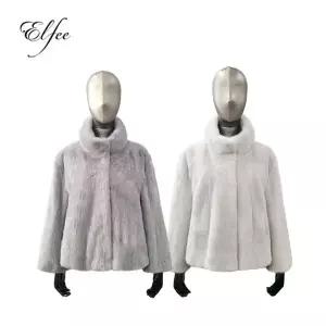 진도 Elfee 볼륨 밍크 휘메일 자켓 E7W3EJ09 764018