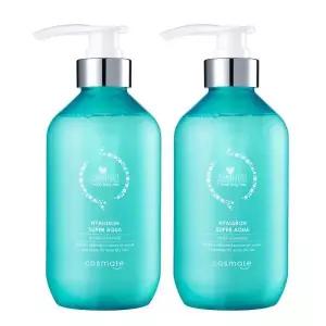 청정미인 히아루론 약산성 여성청결제 500ml 2개