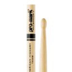 프로마크 드럼스틱 Promark Hickory 5A Wood Tip TX5AW