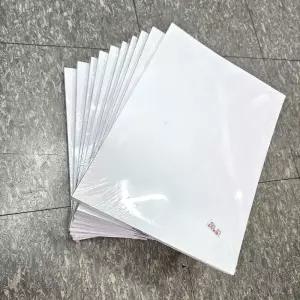 A4 모조지 120g (1000매) /문구/미술/창작작업/드로잉/프린트/주보용지/인쇄용/가정/학교/학원수업/아트센