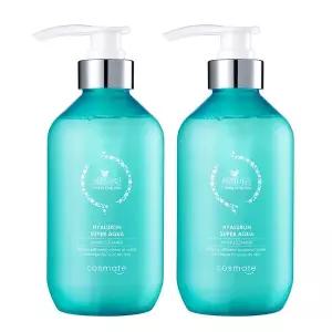 [청정미인]히아루론 약산성 여성청결제 500ml 2개 저자극 순한