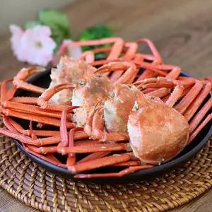 신선하고 맛있는 구룡포 자숙 홍게 박달형 3kg(수율90%내외)(8미~11미)