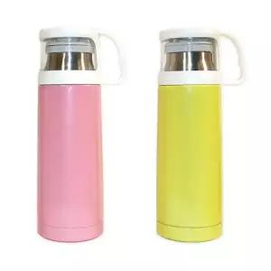 뚜껑컵 보온병 350ml