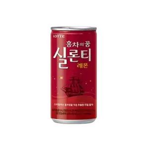 실론티 홍차 175ml 30개