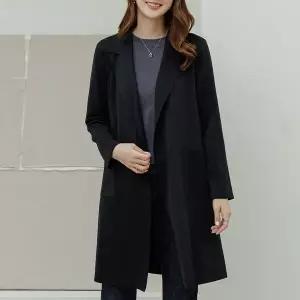 [데드라](100size)스판롱바바리자켓 OUB4014