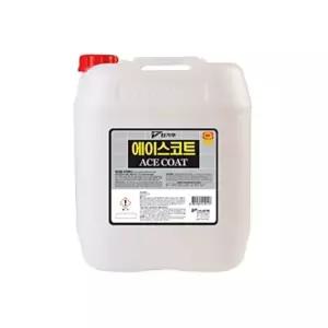 (18.75L) 캉가루 PVC 타일 에이스 수지 왁스/코팅제/액상/청소/청소제/물왁스/고광택/클리너/세정/세제