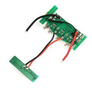 전동 공구 부품 bosch 호환용 18V BAT610 리튬 이온 배터리 충전기 용 PCB 보호 회로 기판 조명 장비 비즈