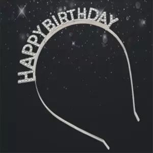 에브리띵샵 생일축하 머리띠